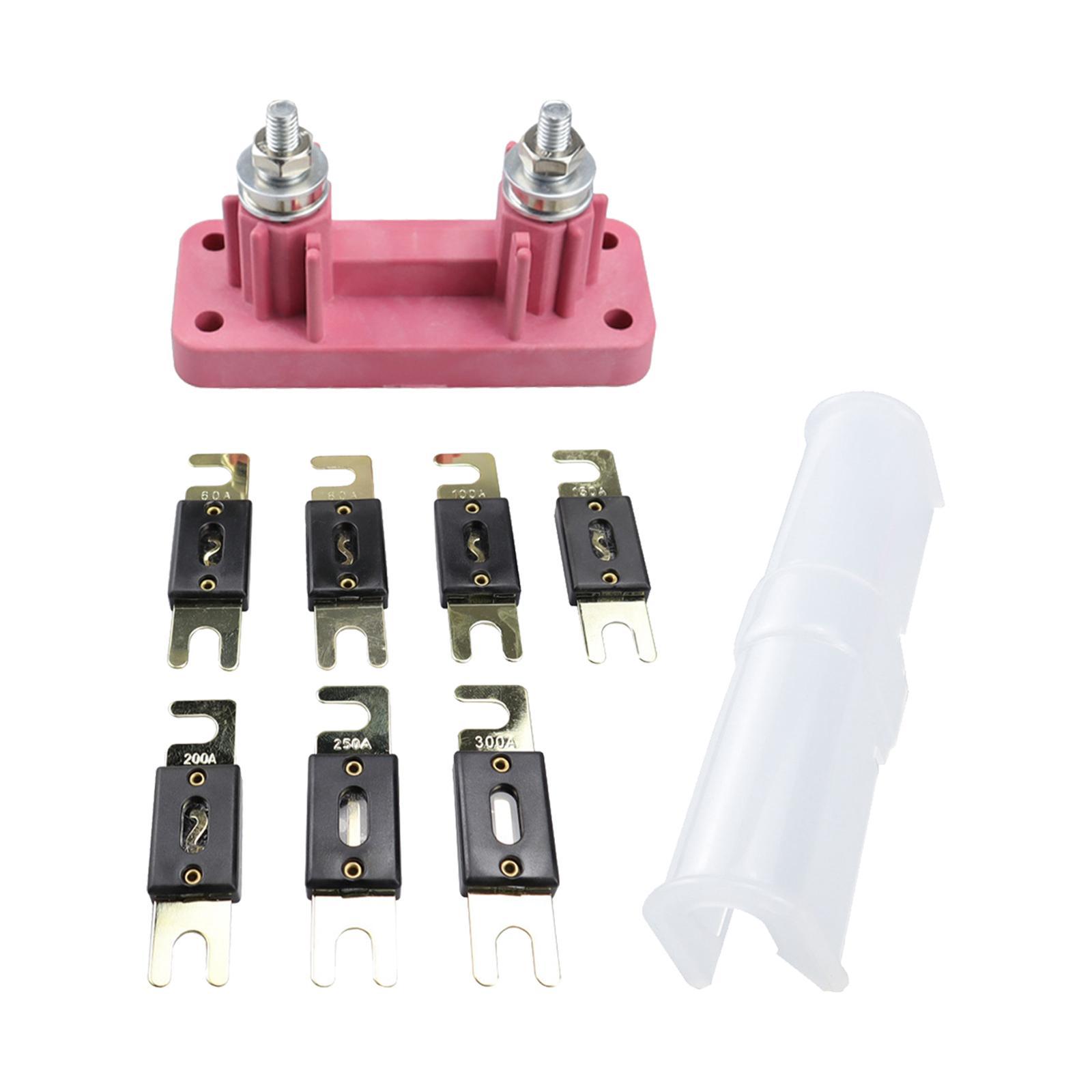 Fuse Holder Replace Anl Fuse Holder for Automotive  Vehicle Bus