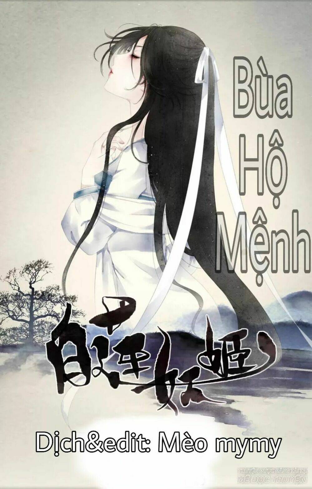 bạch liên yêu cơ người chapter 3 1