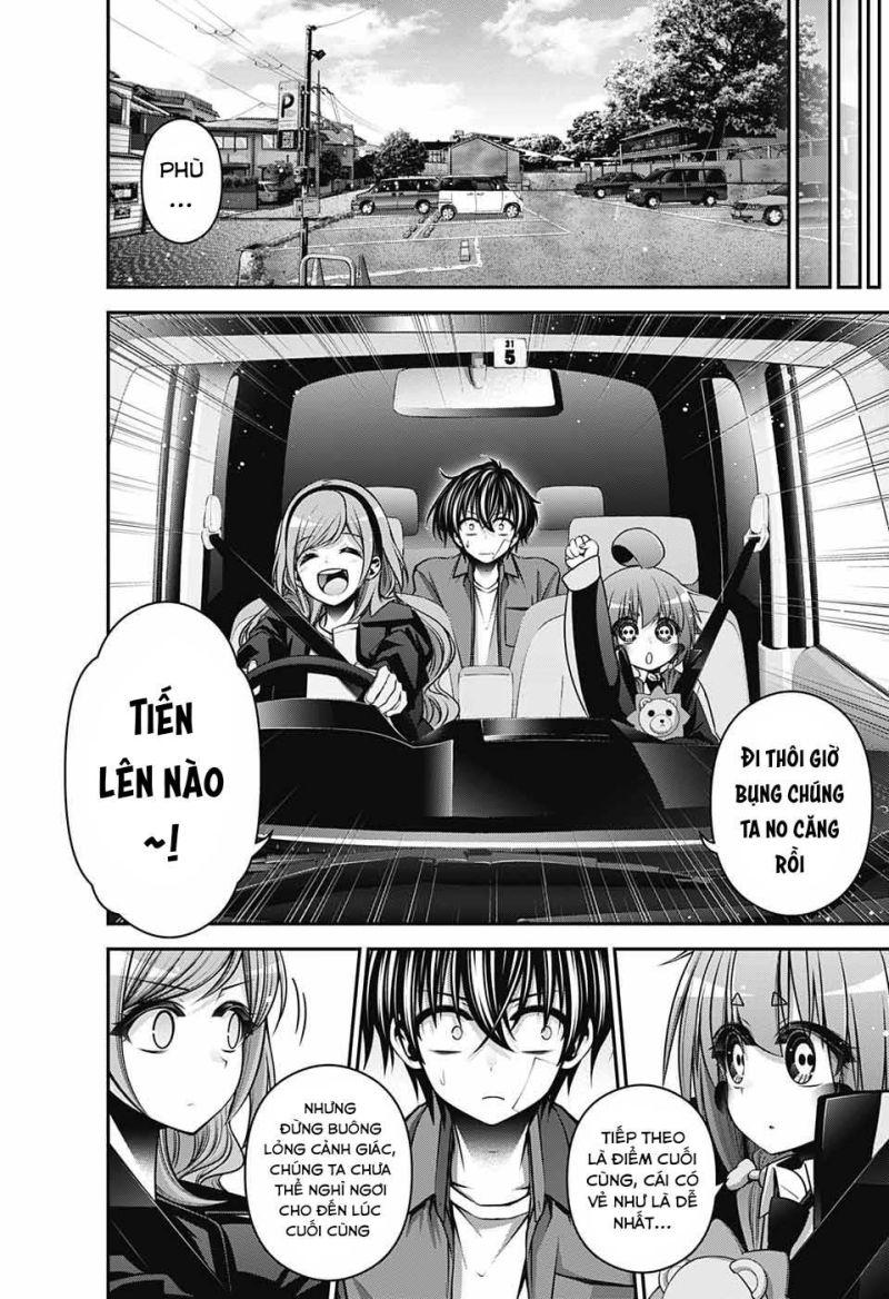 thợ săn ác linh chapter 45 42