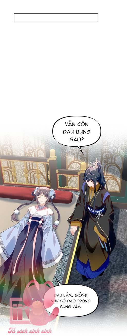 một đêm nọ đột nhiên yandere tới! chapter 85 25