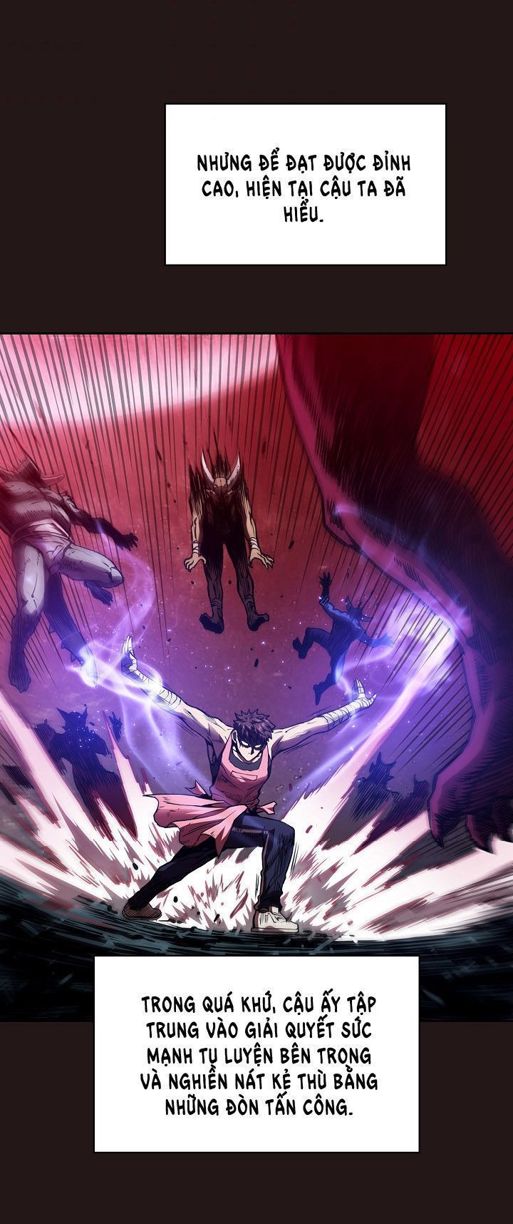 chòm sao trở về từ địa ngục chapter 10 33