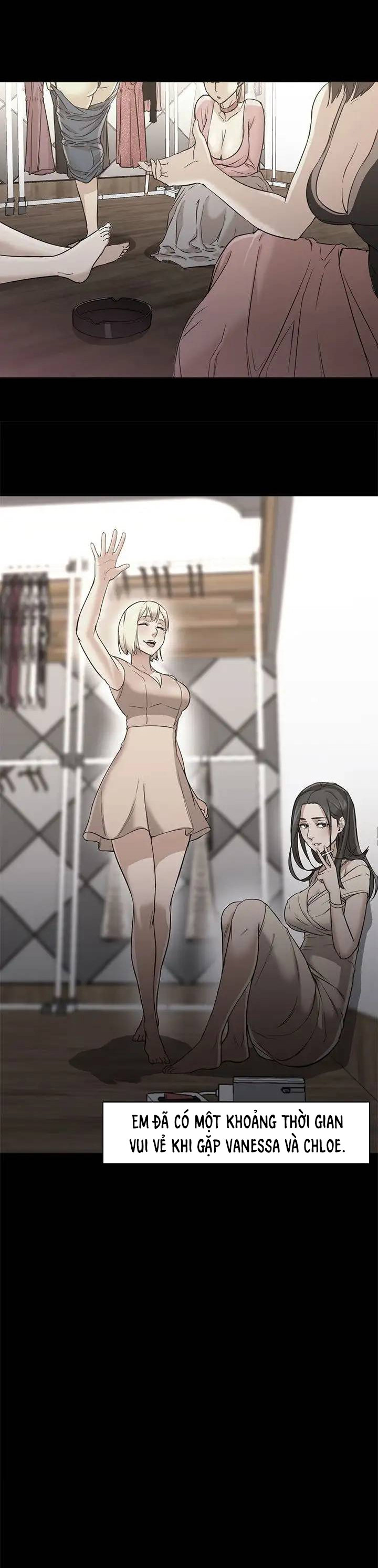 chúc bé ngủ ngon (good night) chapter 21 26