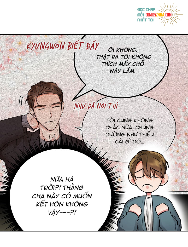 kế hoạch cưới chồng chapter 8 8