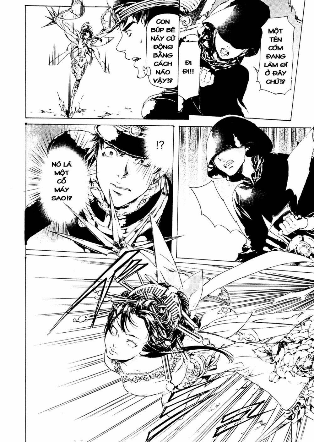 adekan chapter 41 45