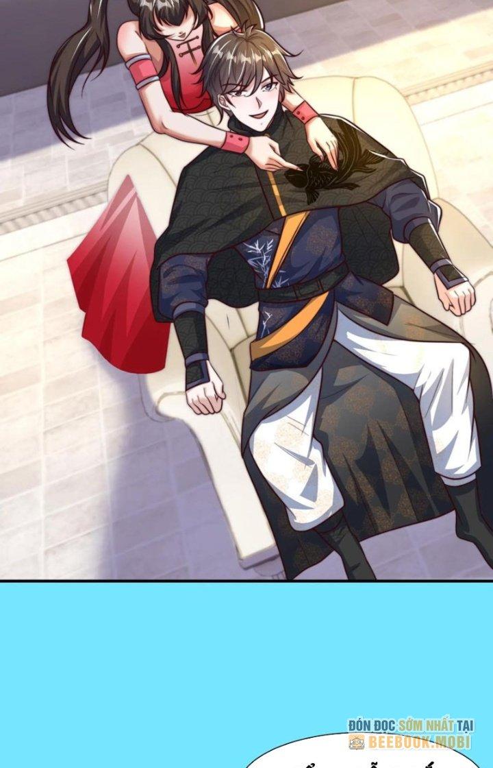 ta nuôi ma quỷ ở trấn ma ti chapter 199 21