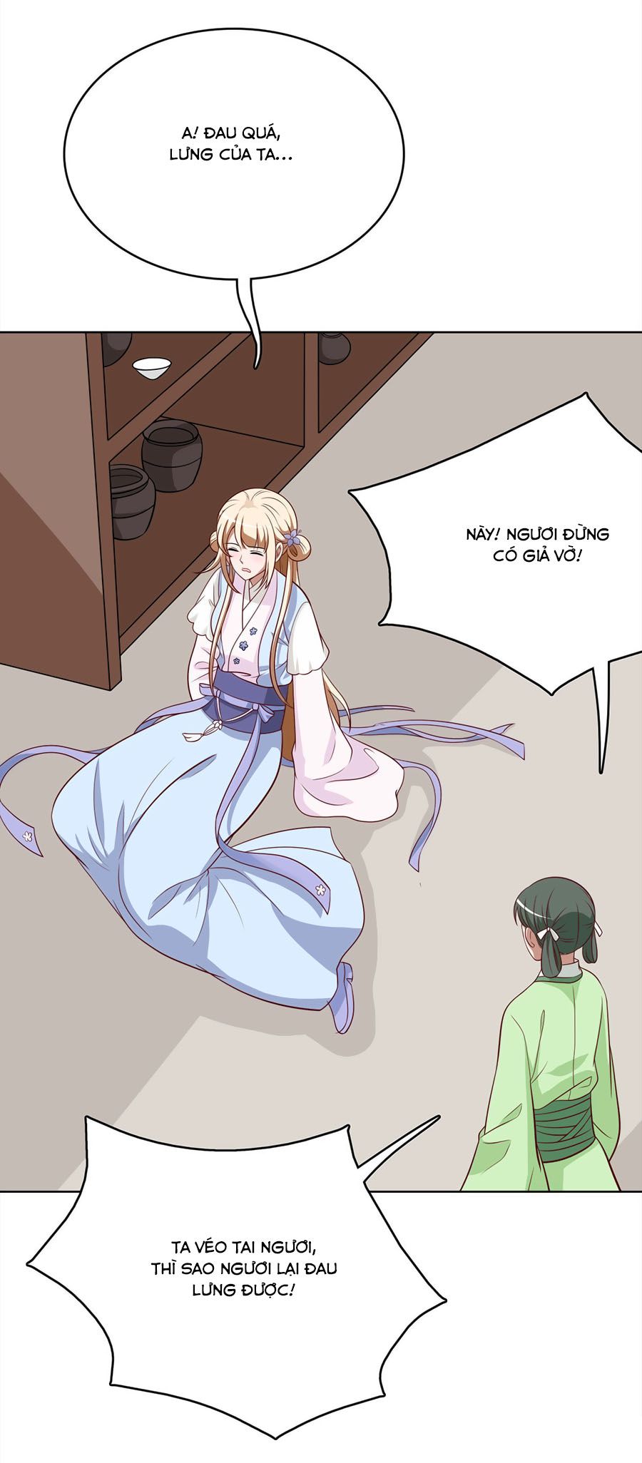 kiêu ngạo vương gia chủng điền phi chapter 88 2