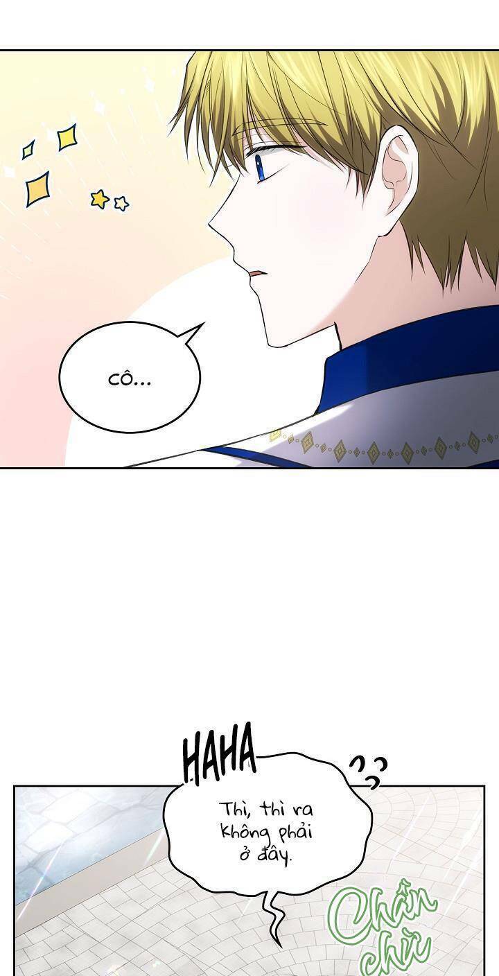 con gái bá tước bỗng thành vị hôn thê của thái tử điện hạ chapter 26 44