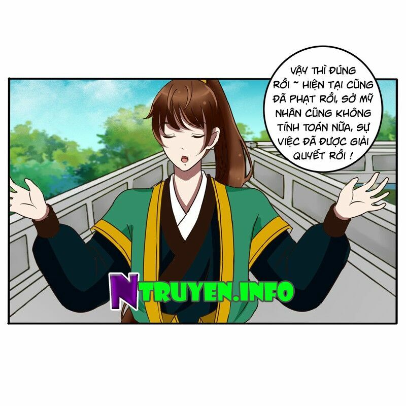 thông linh phi chapter 49 48