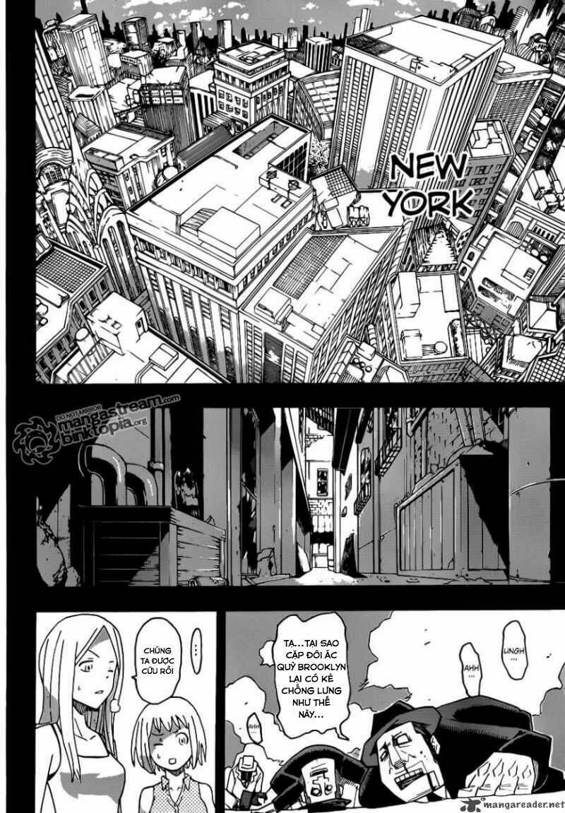 soul eater chapter 78 22