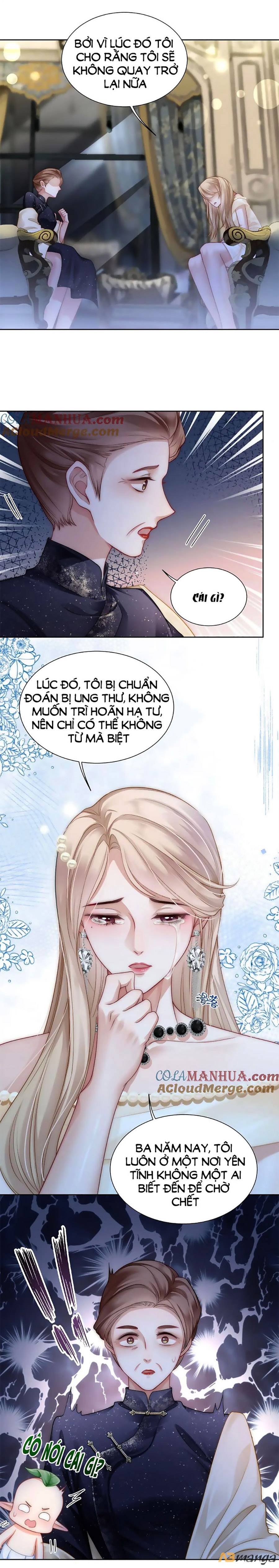 mãn cấp đại lão trọng hồi xuyên không thế giới chapter 11 9