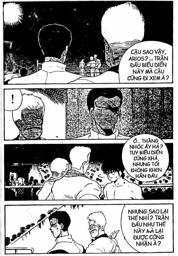 truyền nhân atula - shura no mon i chapter 85 9