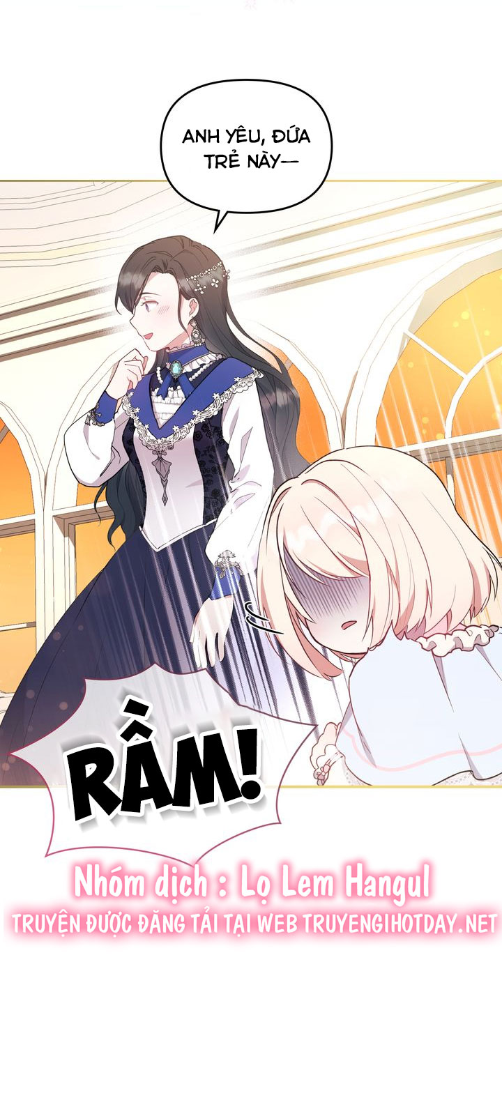 cô con gái nuôi đáng yêu của công tước chapter 4 11