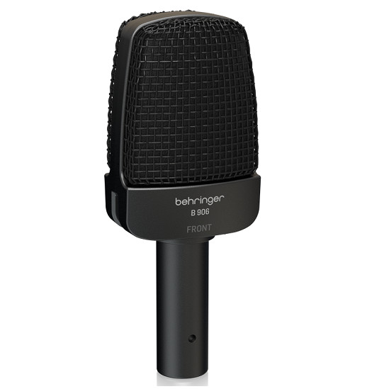 Micro Behringer B 906 - Dynamic Microphone for Instrument and Vocal Applications- Hàng chính hãng