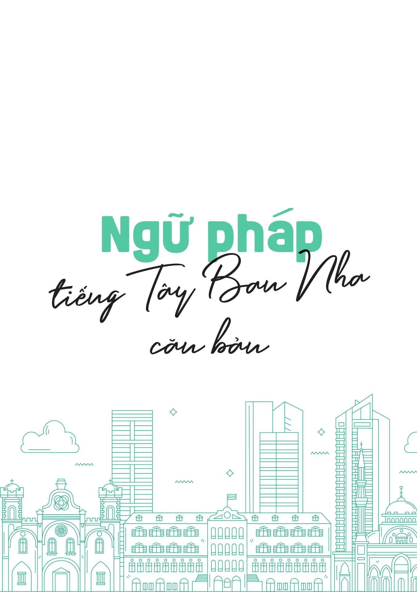 Sách - Ngữ Pháp Tiếng Tây Ban Nha Căn Bản