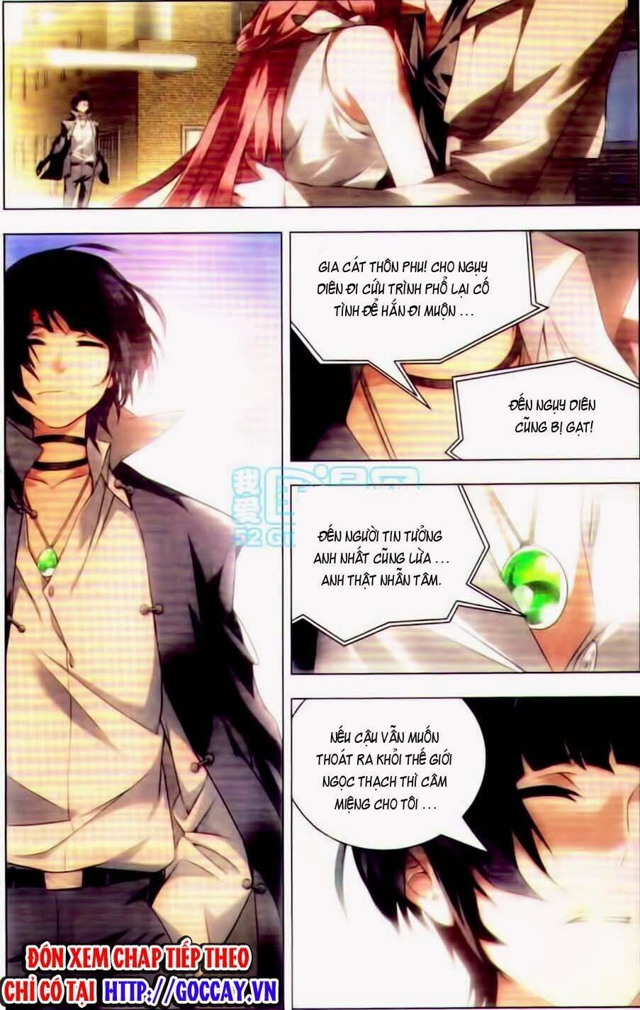 chín chín tám mươi một - 9981 chapter 37 24