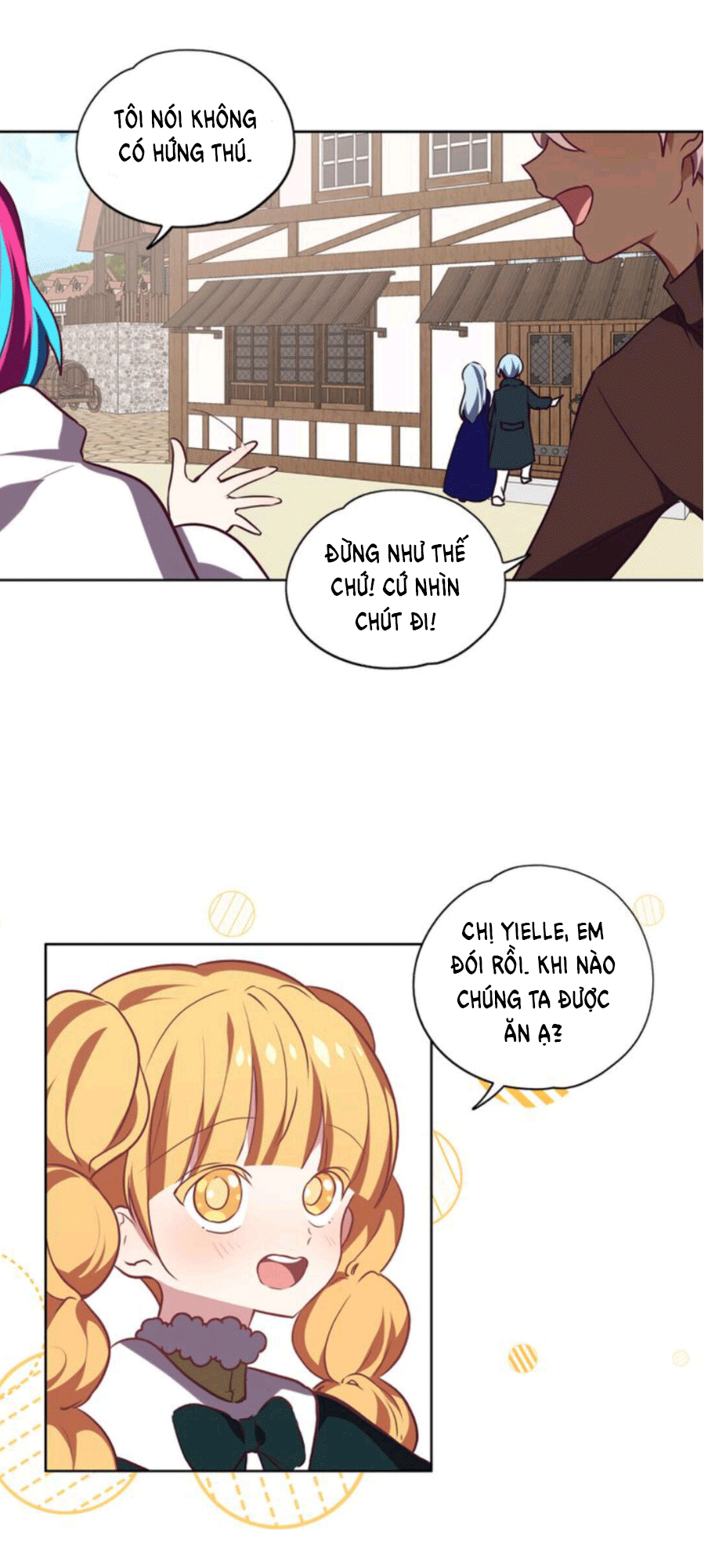 theo dấu vụn bánh chapter 11 16