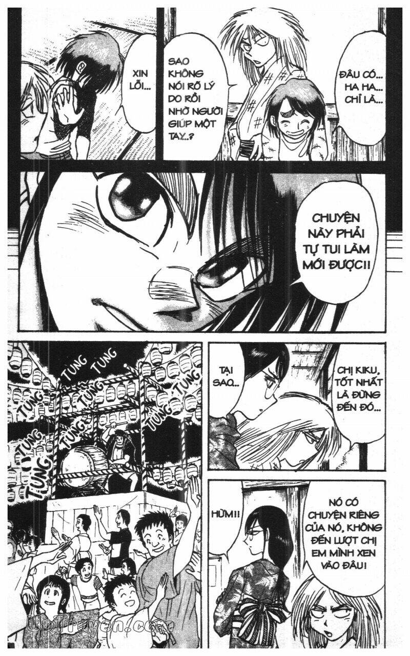karakuri circus - gánh xiếc quái dị chapter 34 12