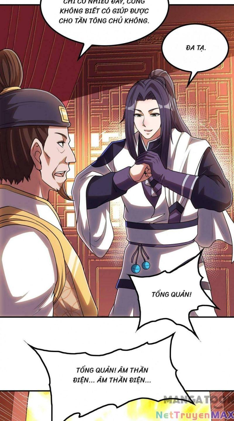 đệ nhất người ở rể chapter 216 28