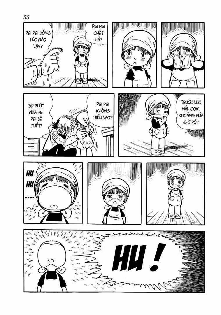bác sĩ quái dị chapter 52 5