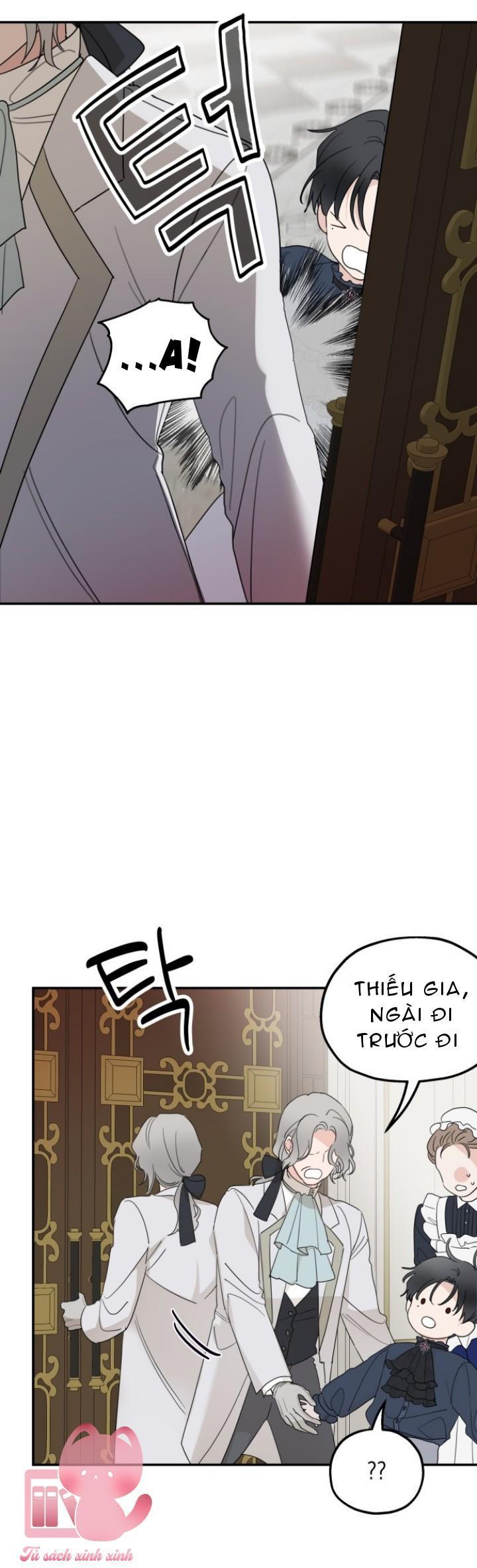 người thân của tôi đều sợ hãi tôi chapter 8 15