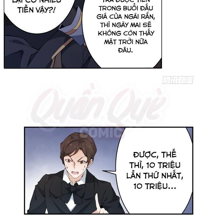 vô hạn sứ đồ và 12 nữ chiến binh chapter 32 5