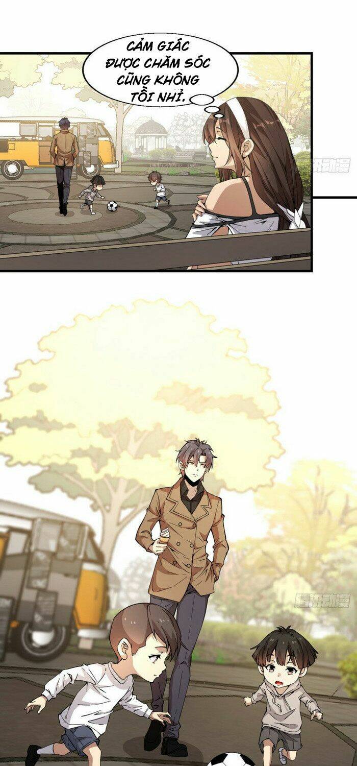 thâm dạ thư ốc chapter 174 17