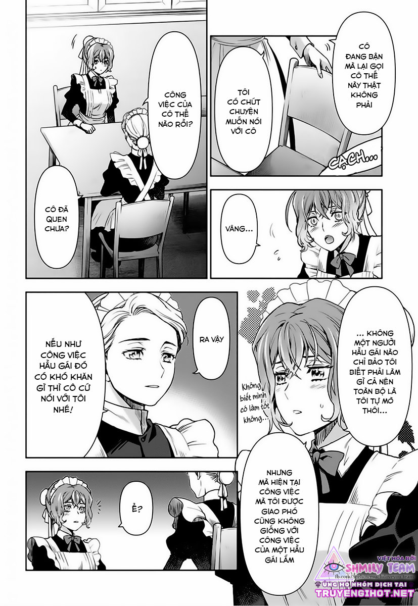 quản gia lạnh lùng yêu điên cuồng nàng hầu gái chapter 7.2 5