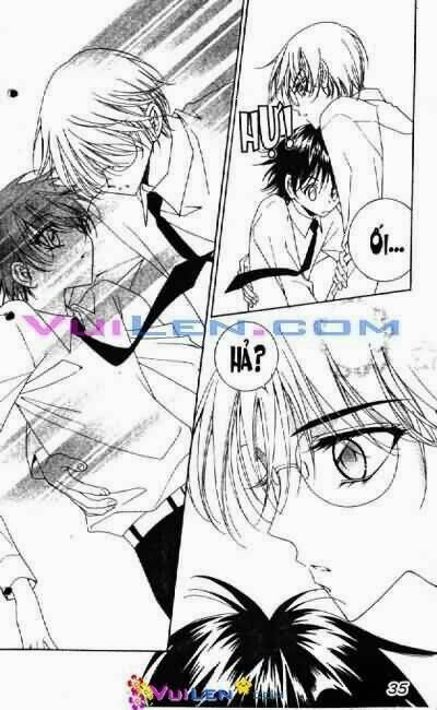 nàng công chúa bỏ trốn chapter 2 35