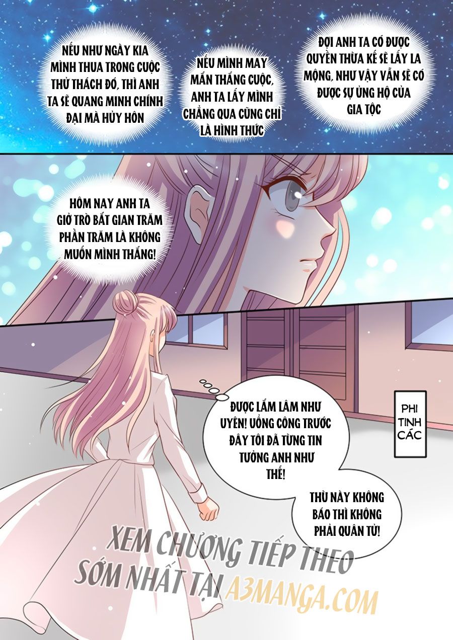 Bá Đạo Tổng Tài Yêu Ta chapter 59 - Trang 8