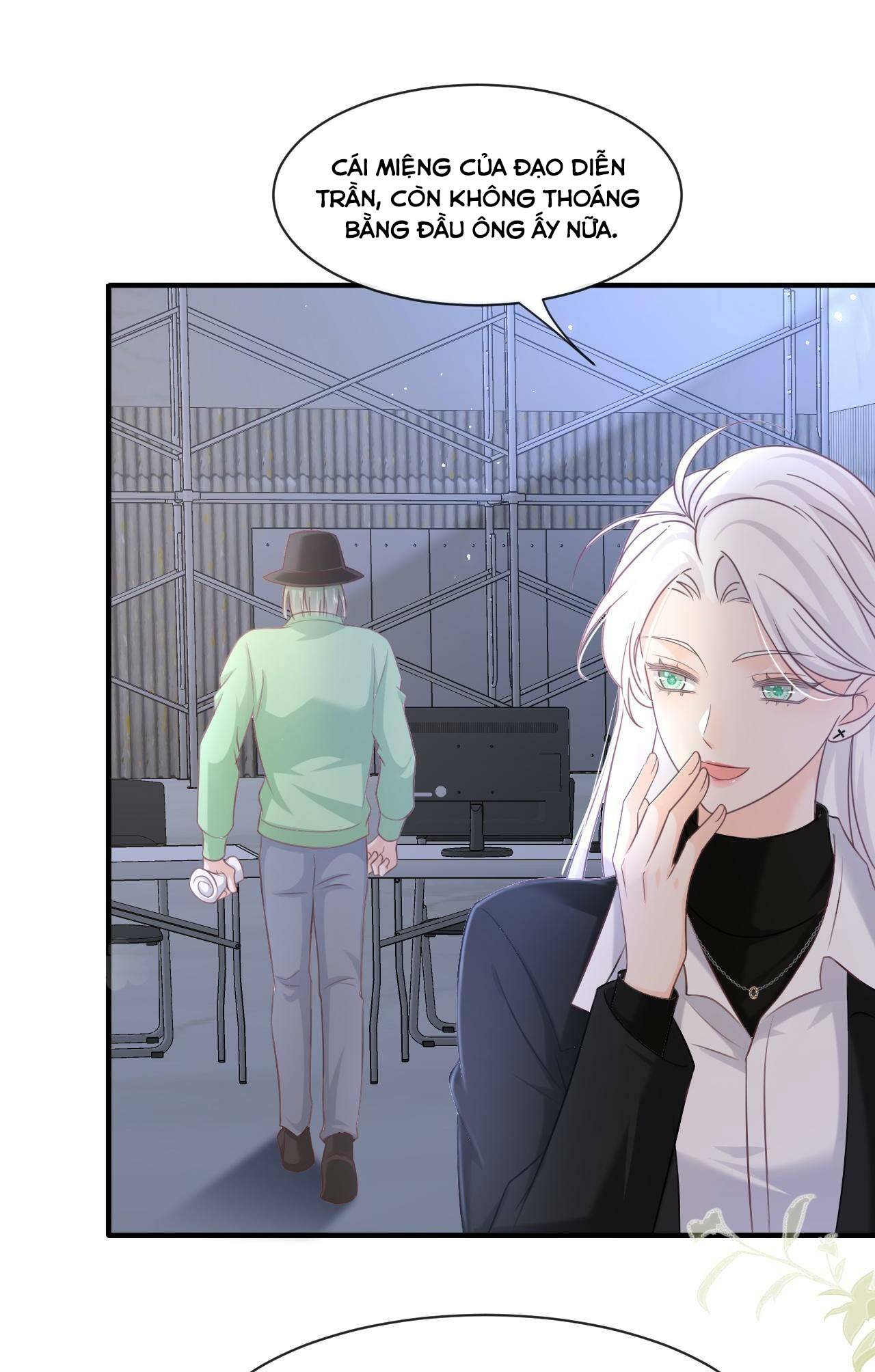 vợ của ảnh đế lại phá hỏng gameshow chapter 17 23