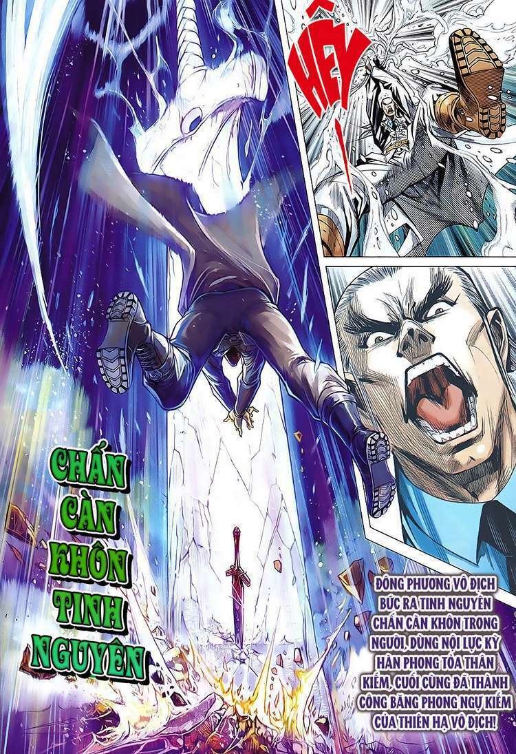 hoả vân tà thần ii chapter 81 11