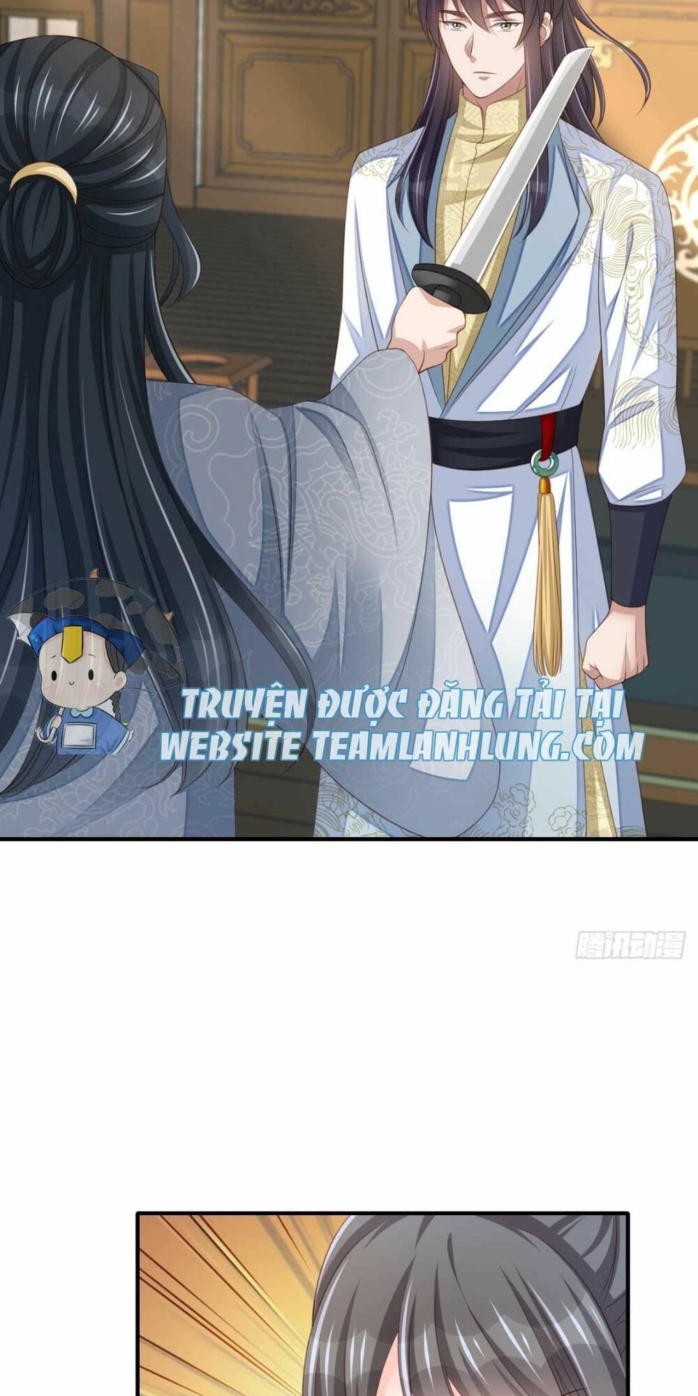 thuần hóa ba ba bạo quân chapter 48 43