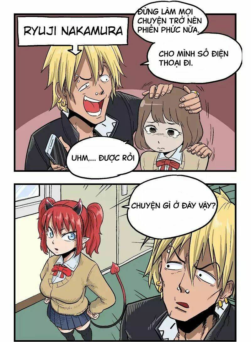 người bạn gái succubus của tôi chapter 11 10