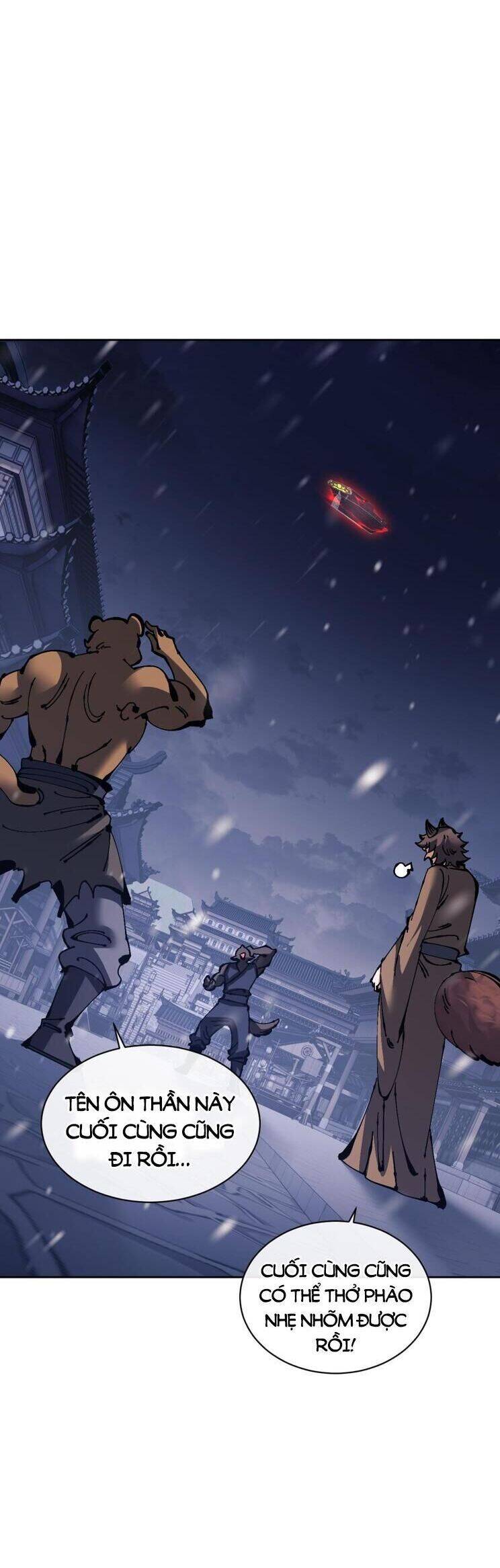 Sư Tôn: Nghịch Đồ Này Mới Không Phải Là Thánh Tử chapter 109 18