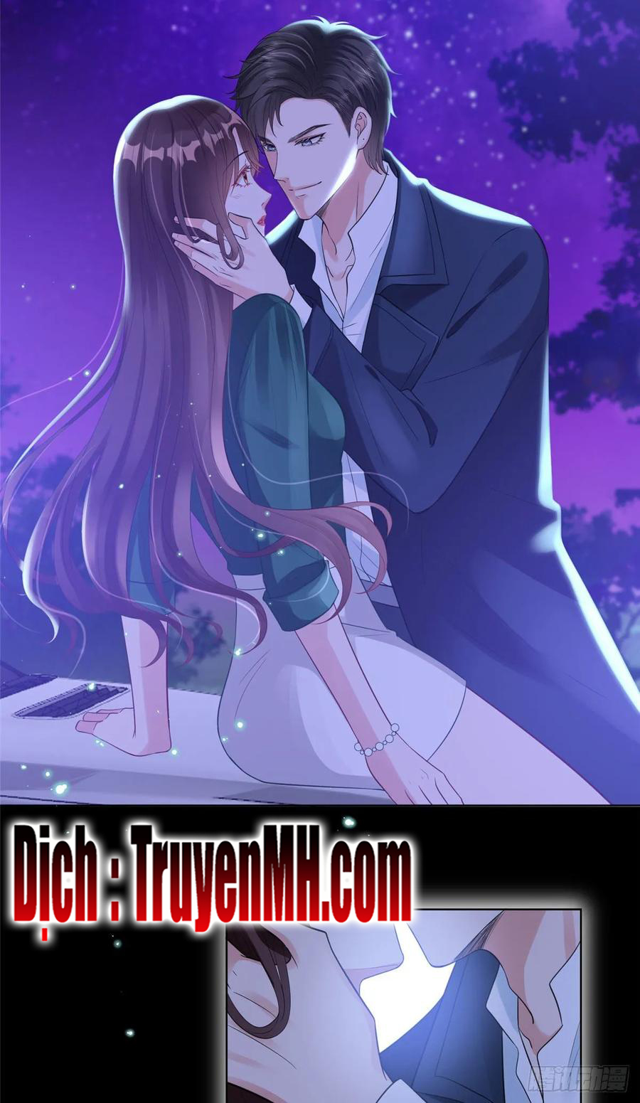 thí hôn lão công, cần giúp sức chapter 168 20