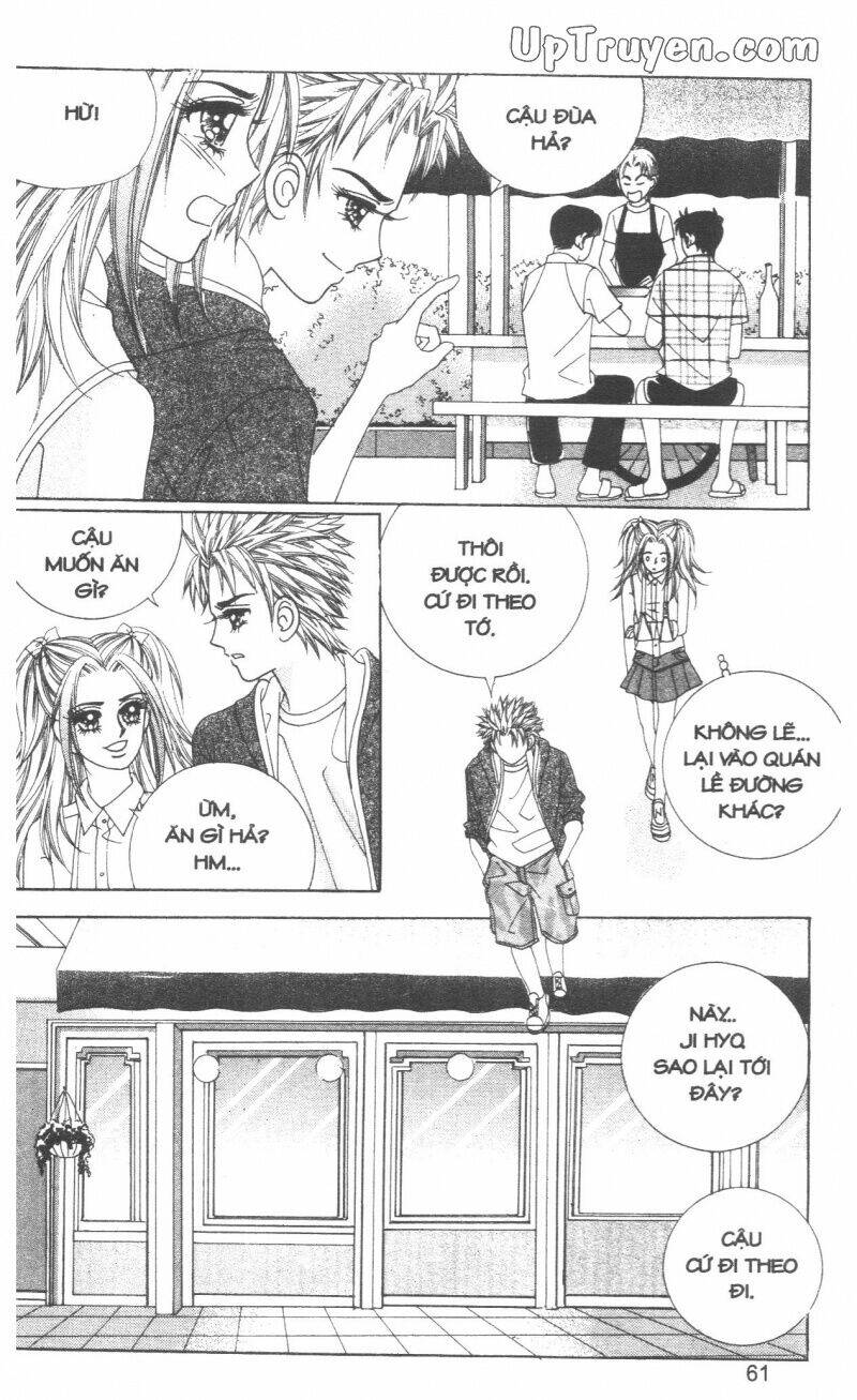 cáo già gặp sói điên chapter 6 62