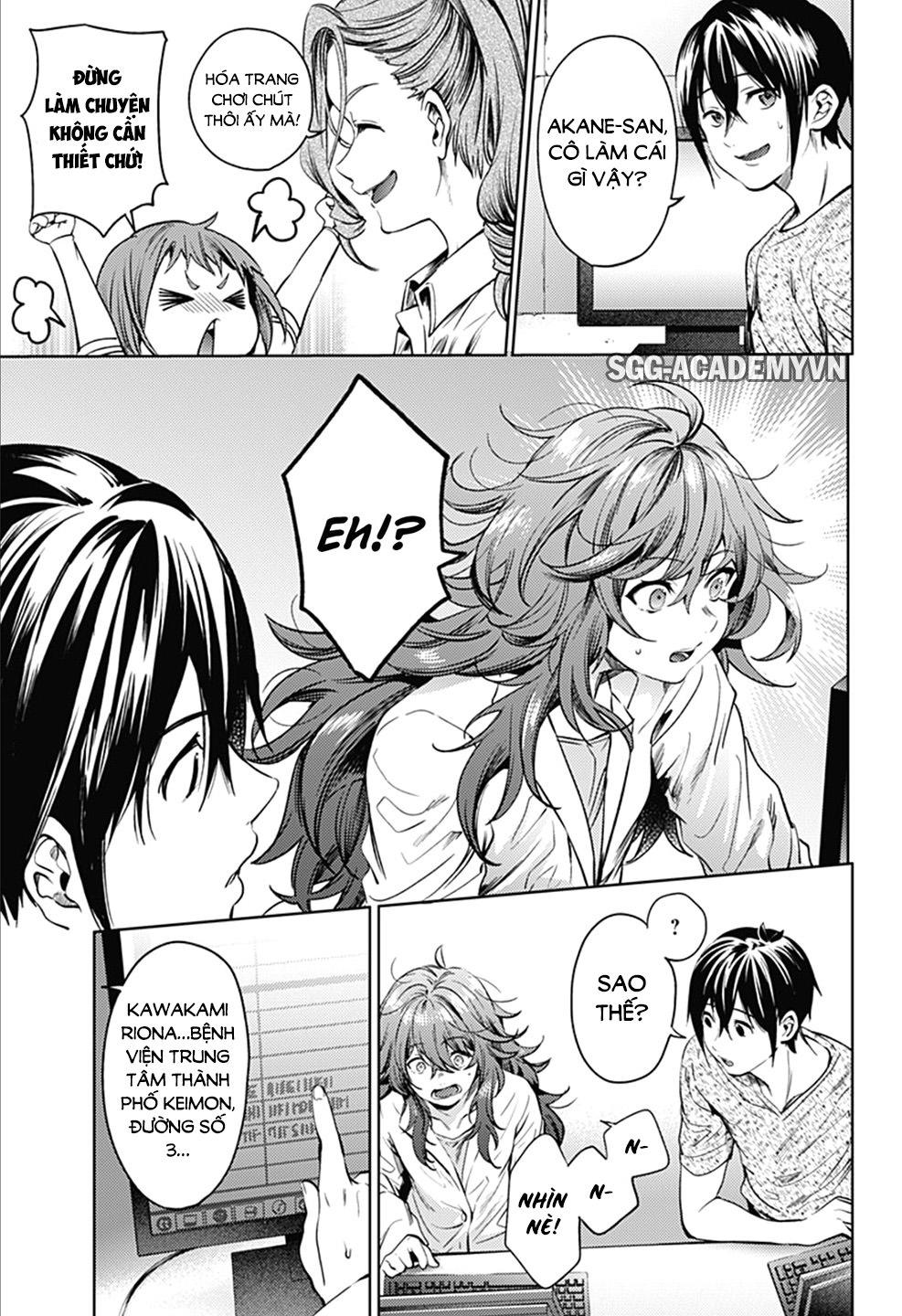 dàn harem cuối cùng chapter 34 17