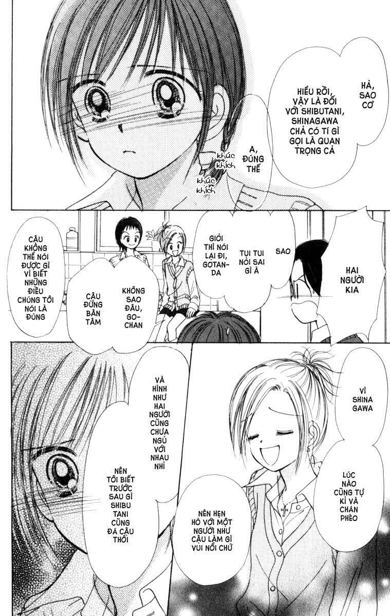 kirakira 100% chapter 3 30