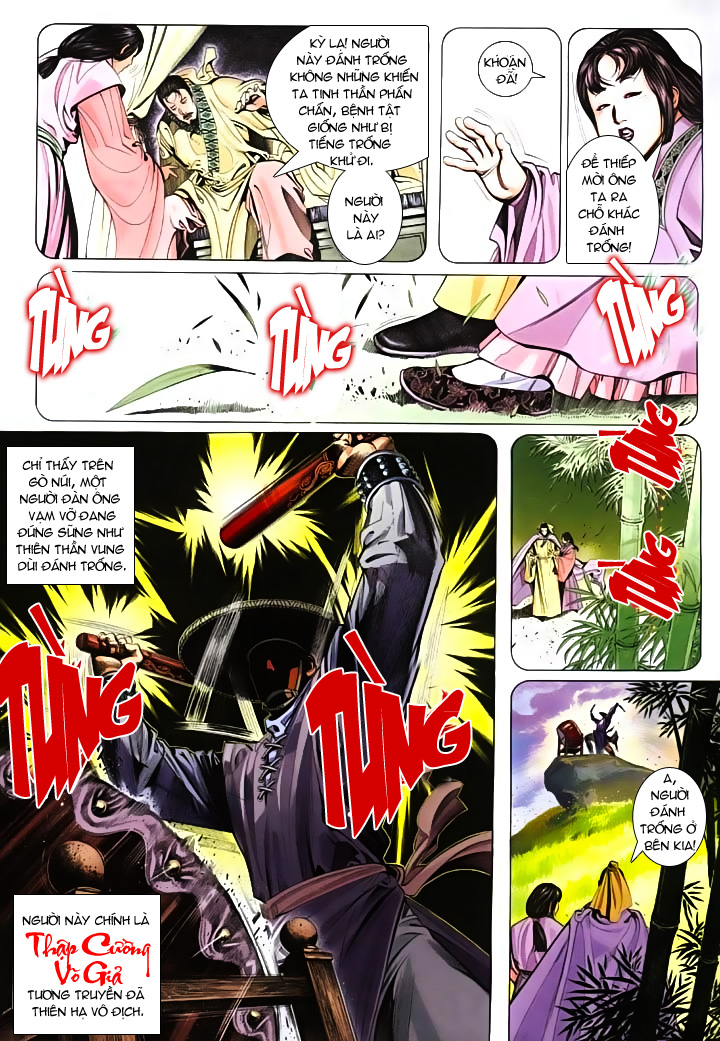 phong vân chapter 243 13