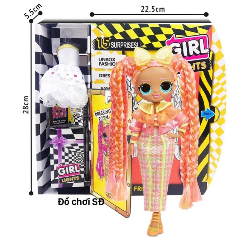 Búp bê OMG - 1 hộp ngẫu nhiên