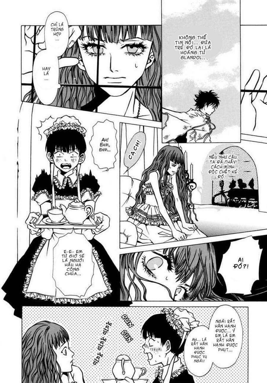 dokuhime - công chúa độc dược chapter 4 4