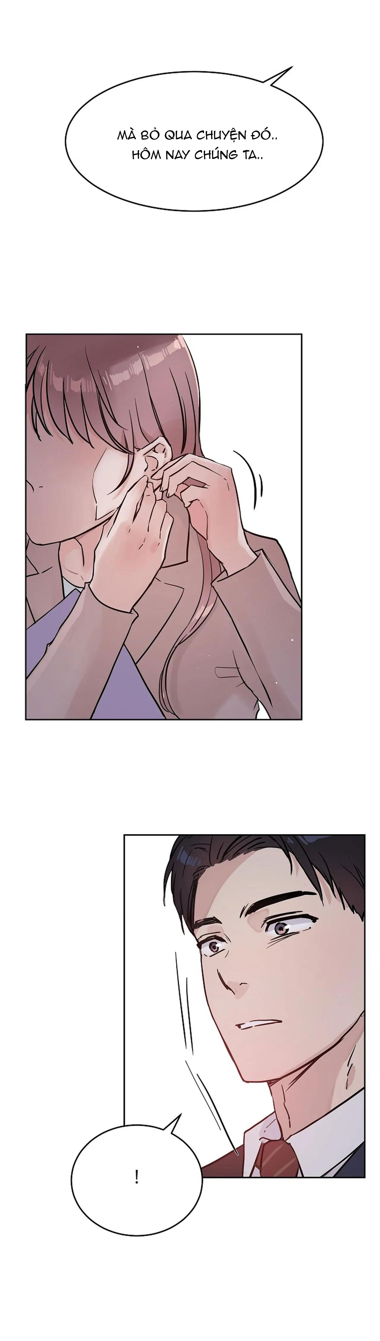 [18+] công tư phân minh chapter 43 14