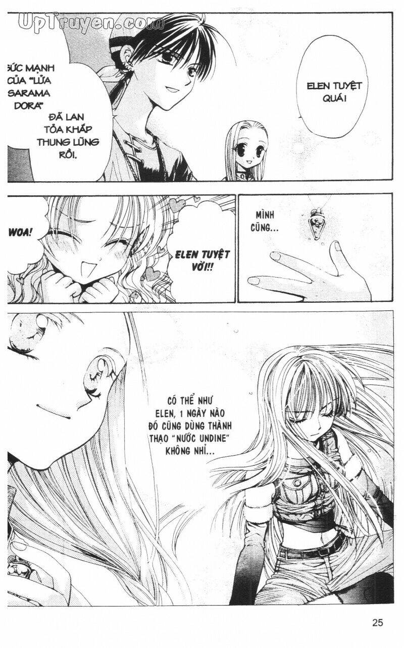 thần khí regalia chapter 4 29