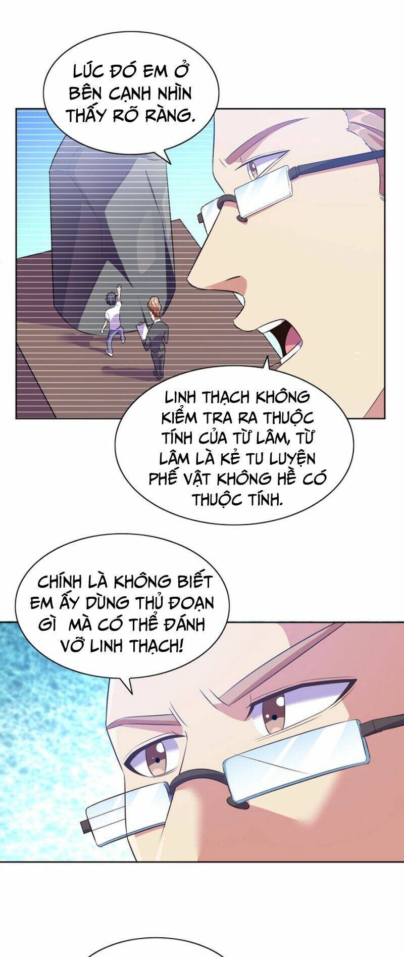 chín năm nghĩa vụ tu chân chapter 26 25