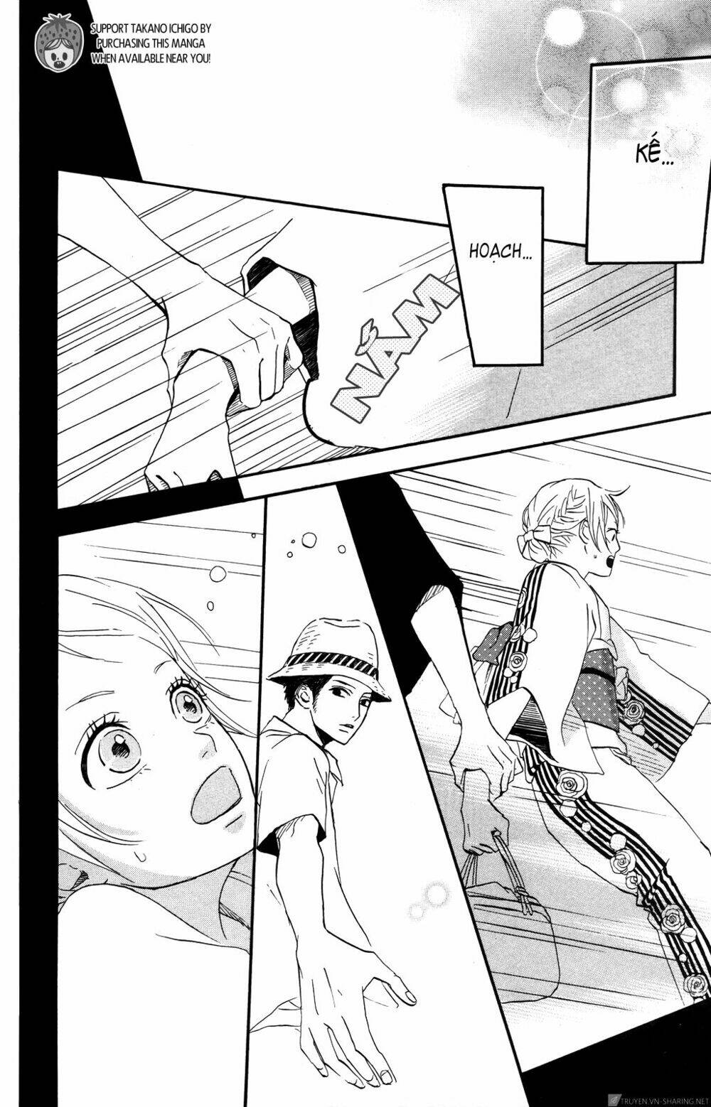 yume miru taiyou chapter 34 36