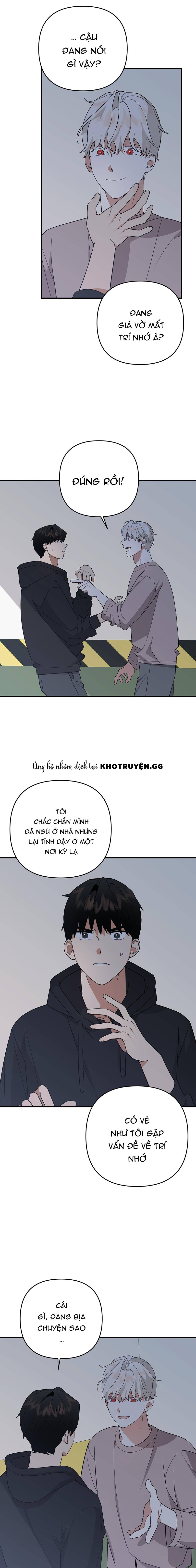 gửi đến kẻ thù yêu dấu của tôi chapter 5 4