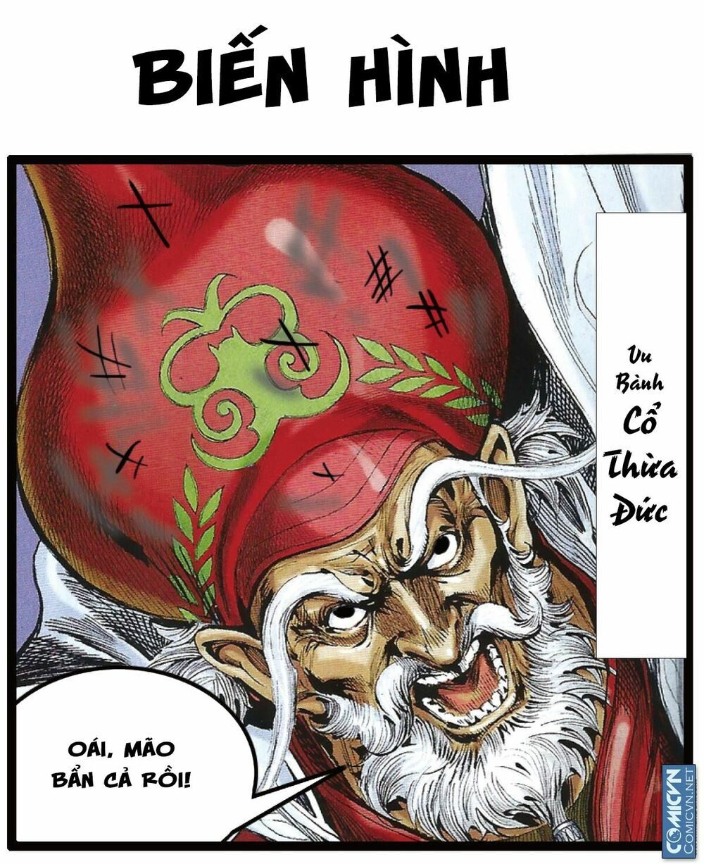 sơn hải kinh truyện chapter 57 31