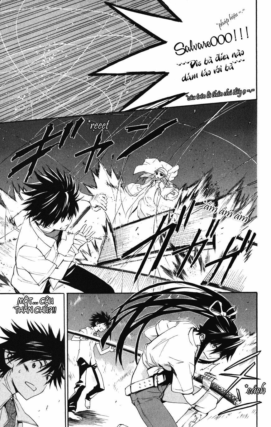 cấm thư ma thuật index chapter 10 12