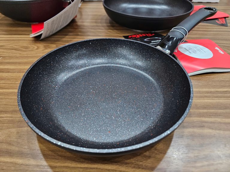 Chảo chống dính Fissler Stardust Forte hàng chính hãng