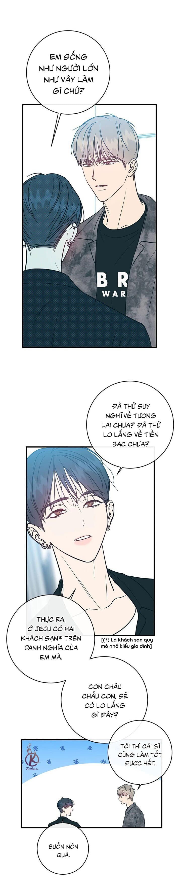 tình yêu ngây dại chapter 36 18